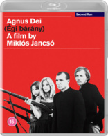 Agnus Dei (Blu-ray Movie), temporary cover art