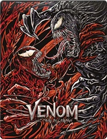 Venom: Let There Be Carnage (Blu-ray Movie)