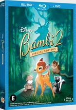 Bambi 2 (Blu-ray Movie), temporary cover art