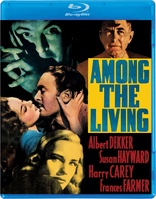 Among the Living (Blu-ray Movie)