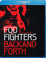 Foo Fighters: Back And Forth (Blu-ray Movie)