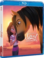 Spirit Untamed (Blu-ray Movie)