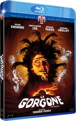 The Gorgon (Blu-ray Movie), temporary cover art
