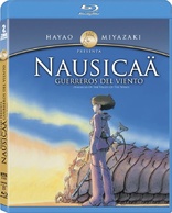 Nausica: Guerreros del viento (Blu-ray Movie)