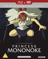 Princess Mononoke (Blu-ray Movie)