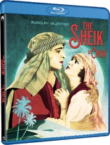 The Sheik (Blu-ray Movie)