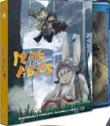 Made in Abyss (Blu-ray Movie), temporary cover art