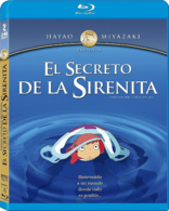 Ponyo: El secreto de la sirenita (Blu-ray Movie)