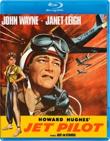 Jet Pilot (Blu-ray Movie)