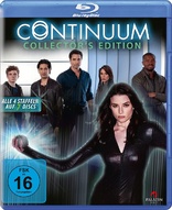 Continuum (Blu-ray Movie)