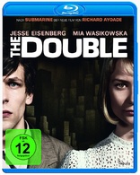 The Double (Blu-ray Movie)