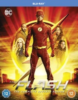 The Flash: The Complete Seventh Season (Blu-ray Movie)