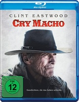 Cry Macho (Blu-ray Movie)