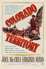 Colorado Territory (Blu-ray Movie)