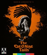 The Cat o' Nine Tails 4K (Blu-ray Movie)