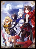 RWBY Volume 8 (Blu-ray Movie)