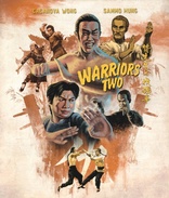 Warriors Two (Blu-ray Movie)