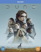 Dune (Blu-ray Movie)