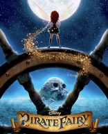 The Pirate Fairy 3D (Blu-ray Movie)