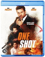 One Shot (Blu-ray Movie)