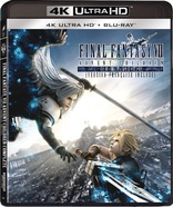 Final Fantasy VII: Advent Children 4K (Blu-ray Movie)