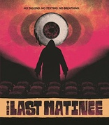 The Last Matinee (Blu-ray Movie), temporary cover art