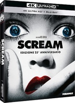 Scream 4K (Blu-ray Movie)