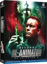 Beyond Re-Animator (Blu-ray Movie)