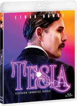 Tesla (Blu-ray Movie)