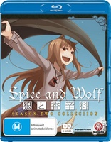 Spice and Wolf: Season Two Collection (Blu-ray Movie)