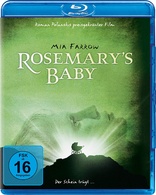 Rosemary's Baby (Blu-ray Movie)