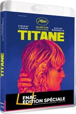 Titane (Blu-ray Movie)