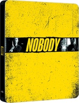 Nobody (Blu-ray Movie)