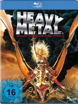 Heavy Metal (Blu-ray Movie)