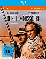 The Missouri Breaks (Blu-ray Movie), temporary cover art