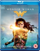 Wonder Woman (Blu-ray Movie)