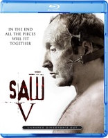 Saw V (Blu-ray Movie)