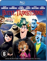 Hotel Transylvania (Blu-ray Movie)