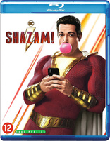 Shazam! (Blu-ray Movie)