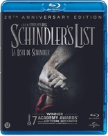 Schindler's List (Blu-ray Movie)