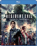 Resident Evil: Infinite Darkness - Season One (Blu-ray Movie)