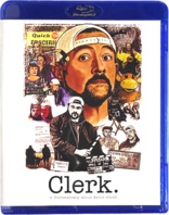 Clerk. (Blu-ray Movie), temporary cover art