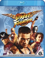 Street Fighter (Blu-ray Movie)