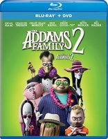 The Addams Family 2 (Blu-ray Movie)