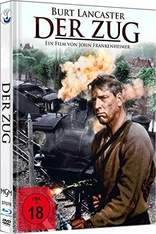 The Train (Blu-ray Movie), temporary cover art