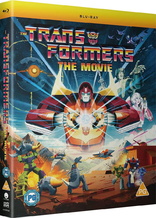 The Transformers: The Movie (Blu-ray Movie)