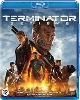 Terminator Genisys (Blu-ray Movie)