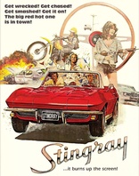 Stingray (Blu-ray Movie)