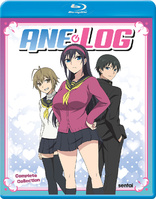 Ane Log: Complete Collection (Blu-ray Movie)