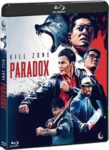 Kill Zone: Paradox (Blu-ray Movie)